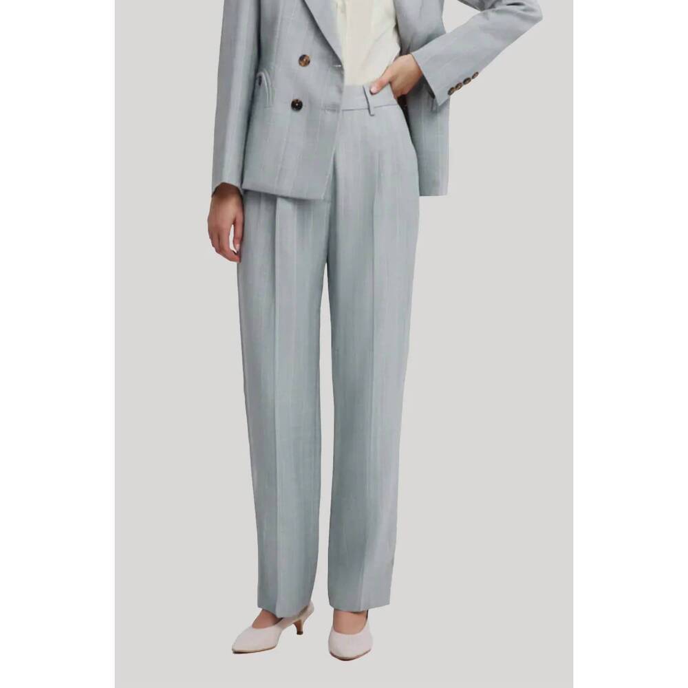 NEW BLAZÉ MILANO after you sky fox pant in light blue